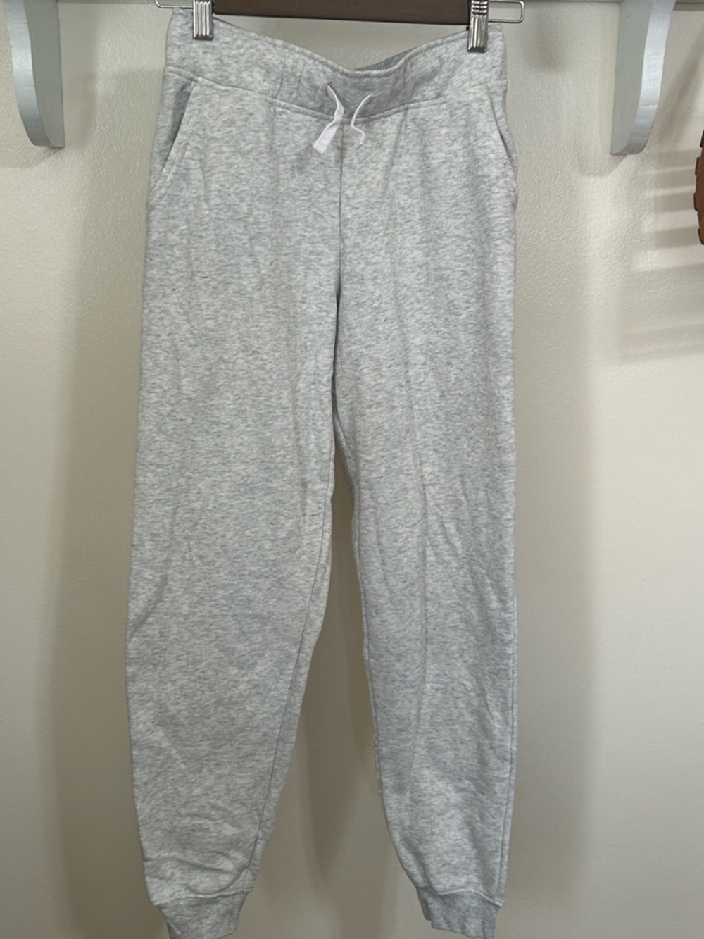 NEW SO Light Gray girls Sweatpants Joggers